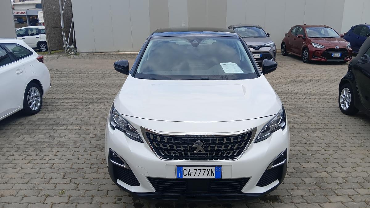 Peugeot 3008 BlueHDi 130 S&S EAT8 Business 777